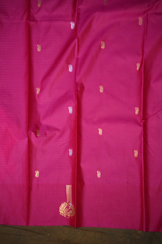 SEMI GADWAL SAREE