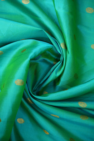 GADWAL PURE SILK BIG BORDER HANDLOOM SAREE