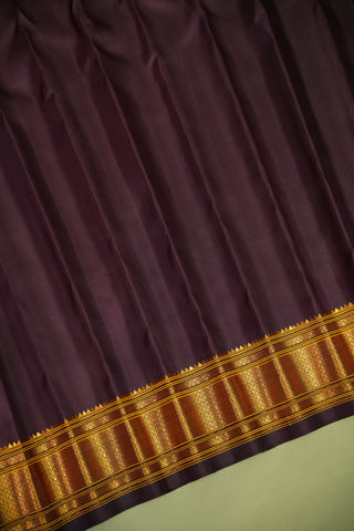 GADWAL PURE SILK PAITHANI HANDLOOM SAREE
