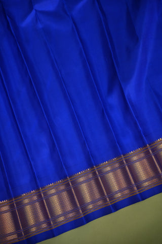 GADWAL PURE SILK PAITHANI HANDLOOM SAREE