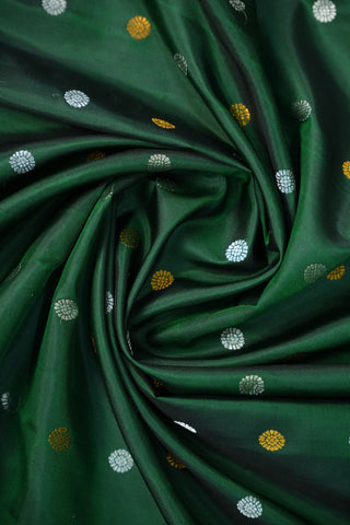EXCLUSIVE GADWAL PURE SILK HANDLOOM SAREE