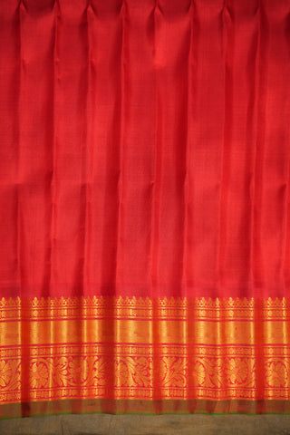 GADWAL PURE SILK HANDLOOM SAREE