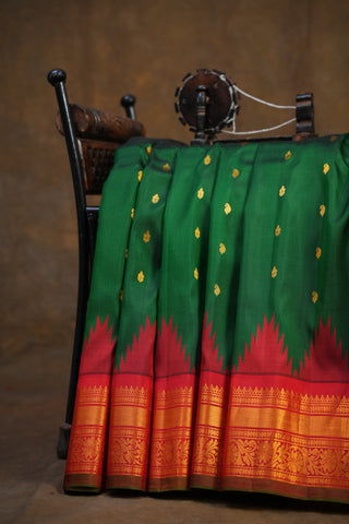 GADWAL PURE SILK HANDLOOM SAREE