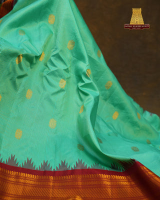 GADWAL PURE SILK HANDLOOM SAREE