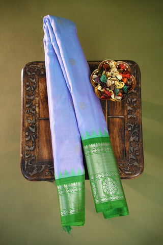 GADWAL PURE SILK HANDLOOM SAREE