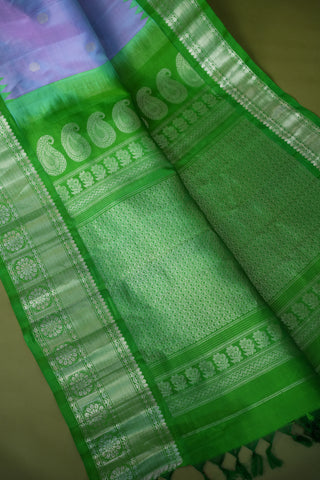 GADWAL PURE SILK HANDLOOM SAREE