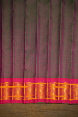 GADWAL PURE SILK PAITHANI HANDLOOM SAREE