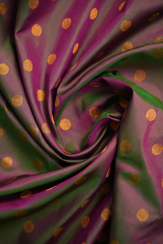 GADWAL PURE SILK PAITHANI HANDLOOM SAREE