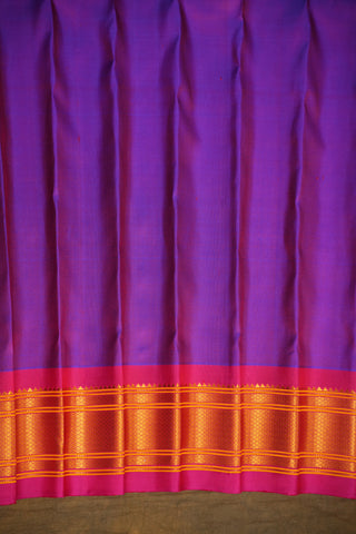 GADWAL PURE SILK PAITHANI HANDLOOM SAREE