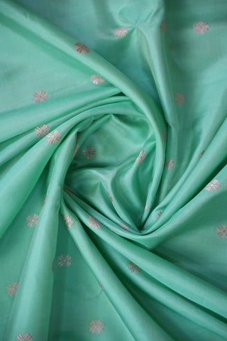GADWAL PURE SILK PLAIN BORDER HANDLOOM SAREE