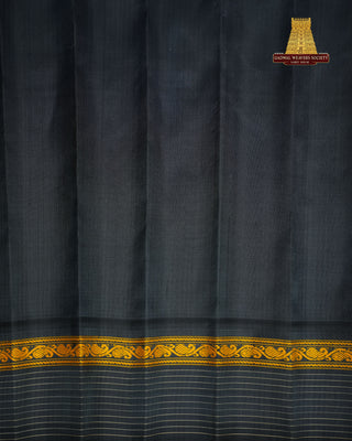 GADWAL PURE DUPION  SILK HANDLOOM SAREE