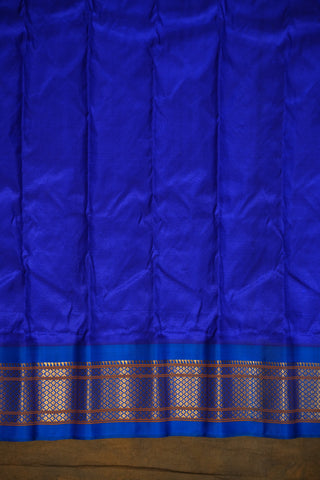GADWAL PURE SILK PAITHANI HANDLOOM SAREE