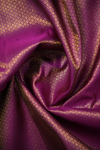 GADWAL PURE SILK BROCADE HANDLOOM SAREE