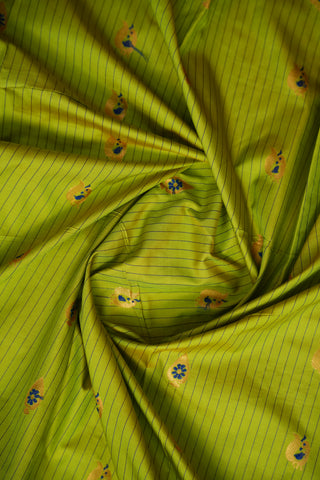 SEMI GADWAL SAREE