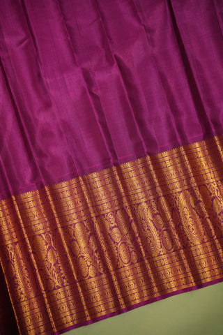 GADWAL PURE COTTON SILK HANDLOOM SAREES