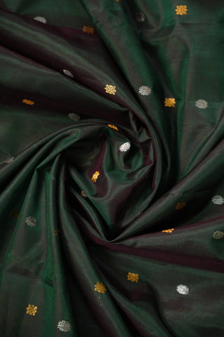 GADWAL PURE COTTON SILK HANDLOOM SAREES