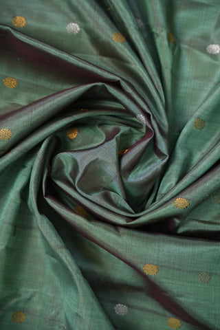 GADWAL PURE COTTON SILK HANDLOOM SAREES