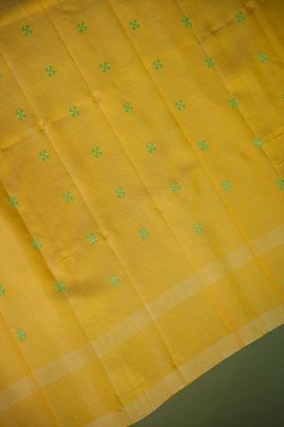 GADWAL PURE SILK PLAIN BORDER HANDLOOM SAREE
