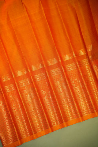 GADWAL PURE SILK HANDLOOM SAREE