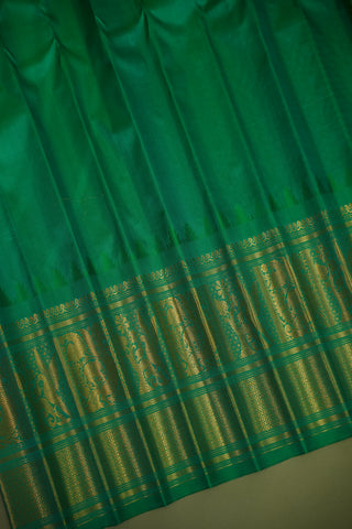 GADWAL PURE SILK HANDLOOM SAREE