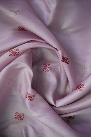 GADWAL PURE SILK GAP BORDER HANDLOOM SAREE