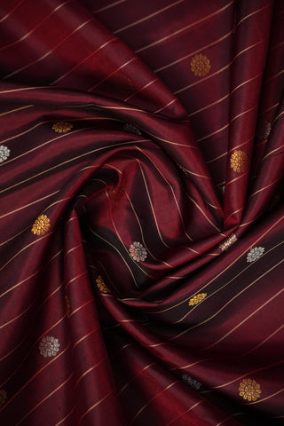 GADWAL PURE SILK BORDER HANDLOOM SAREE