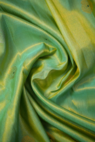 GADWAL TISSUE PURE SILK HANDLOOM SAREE