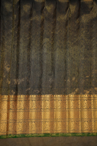 GADWAL TISSUE PURE SILK HANDLOOM SAREE