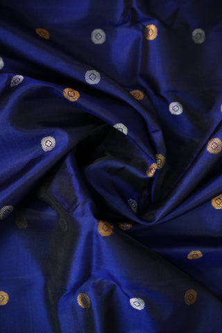 GADWAL PURE SILK EQUAL BORDER HANDLOOM SAREE