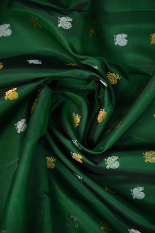 GADWAL PURE SILK HANDLOOM SAREE