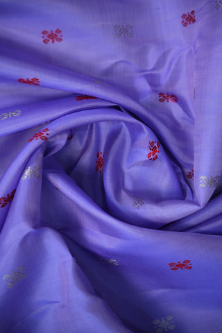 GADWAL PURE SILK GAP BORDER HANDLOOM SAREE