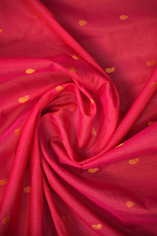 GADWAL (SICO) KUTTU BORDER HANDLOOM SAREES