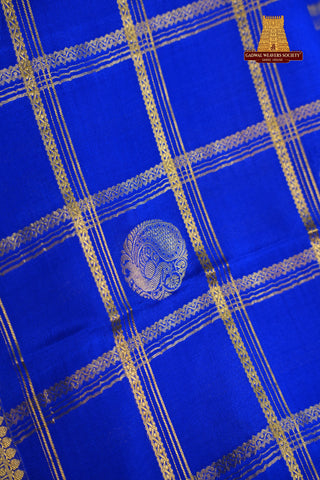 MYSORE PURE SILK HANDLOOM SAREE