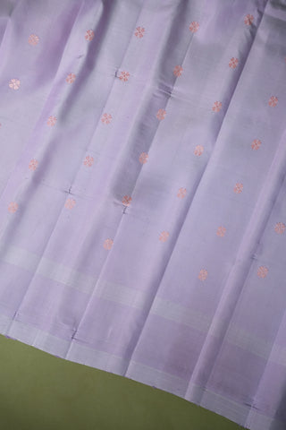 GADWAL PURE SILK PLAIN BORDER HANDLOOM SAREE