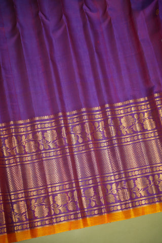 GADWAL PURE COTTON SILK HANDLOOM SAREES