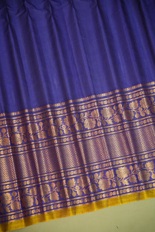 GADWAL PURE COTTON SILK HANDLOOM SAREES