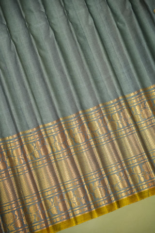 GADWAL PURE COTTON SILK HANDLOOM SAREES