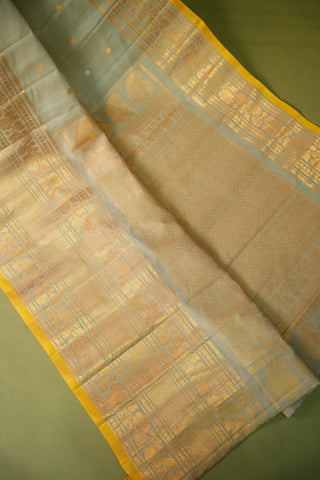 GADWAL PURE COTTON SILK HANDLOOM SAREES
