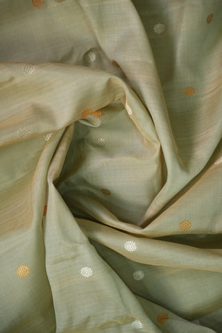 GADWAL PURE COTTON SILK HANDLOOM SAREES