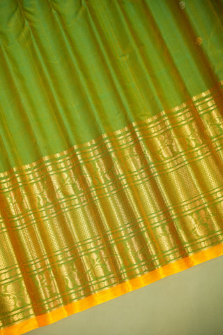 GADWAL PURE COTTON SILK HANDLOOM SAREES