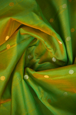 GADWAL PURE COTTON SILK HANDLOOM SAREES