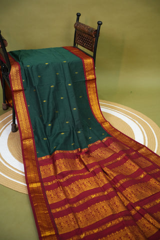 KALYANI COTTON SAREE