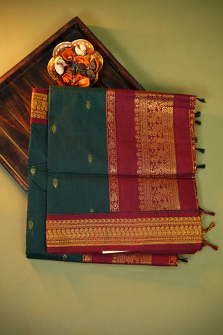 KALYANI COTTON SAREE