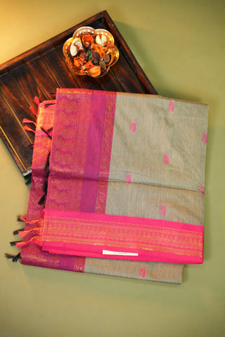 KALYANI COTTON SAREE