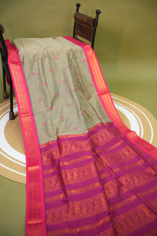 KALYANI COTTON SAREE