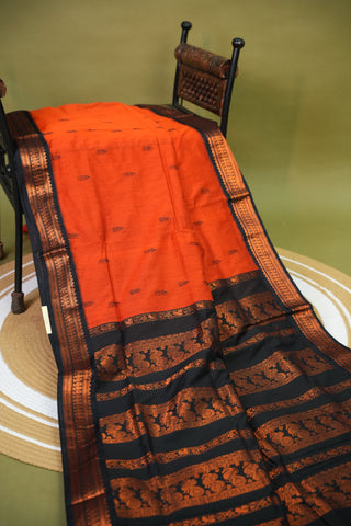 KALYANI COTTON SAREE