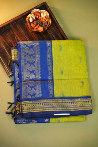KALYANI COTTON SAREE