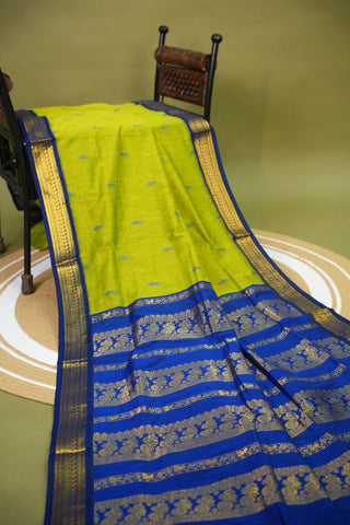 KALYANI COTTON SAREE