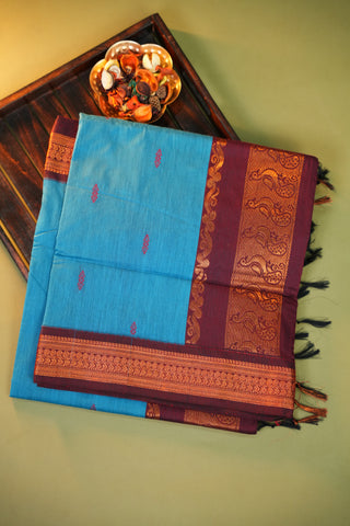 KALYANI COTTON SAREE