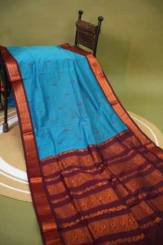 KALYANI COTTON SAREE